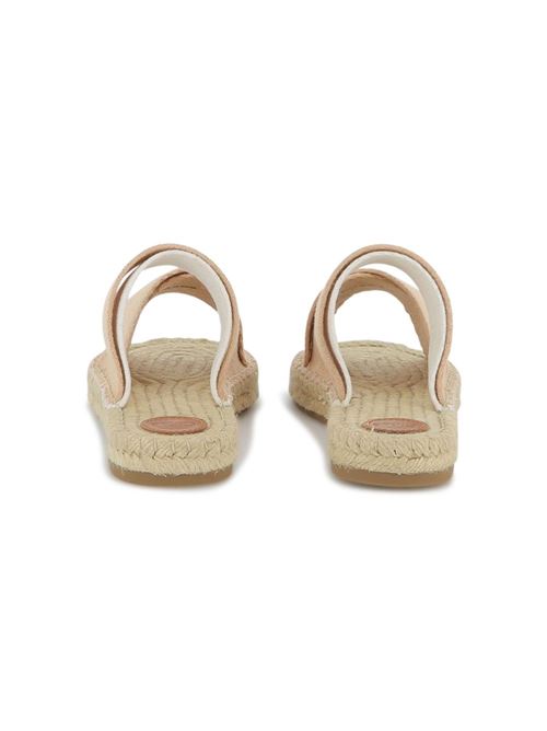 Sandalo bambina in rafia Chloe' Kids | C20512231